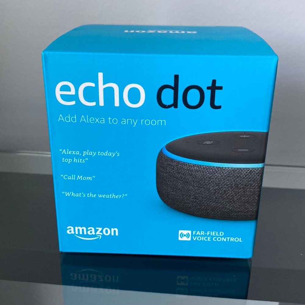 Amazon Echo Dot 3rd Generation